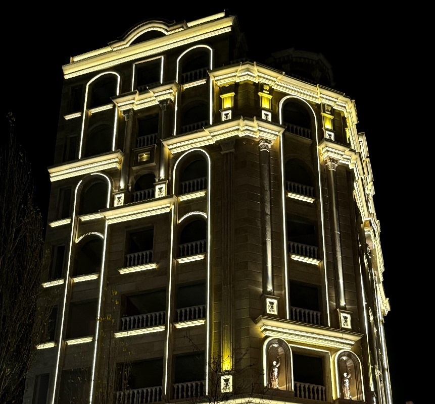 پیش فروش 120 متری ساختمان نور15