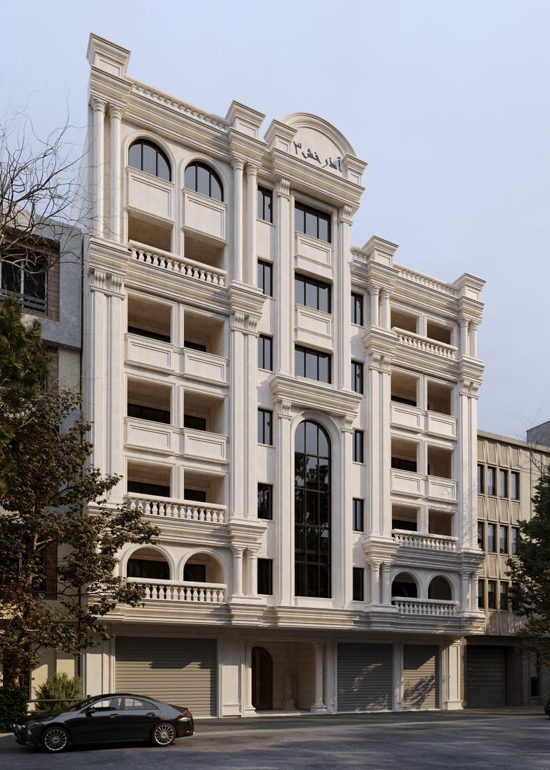 پیش فروش 125 متری آذرخش3