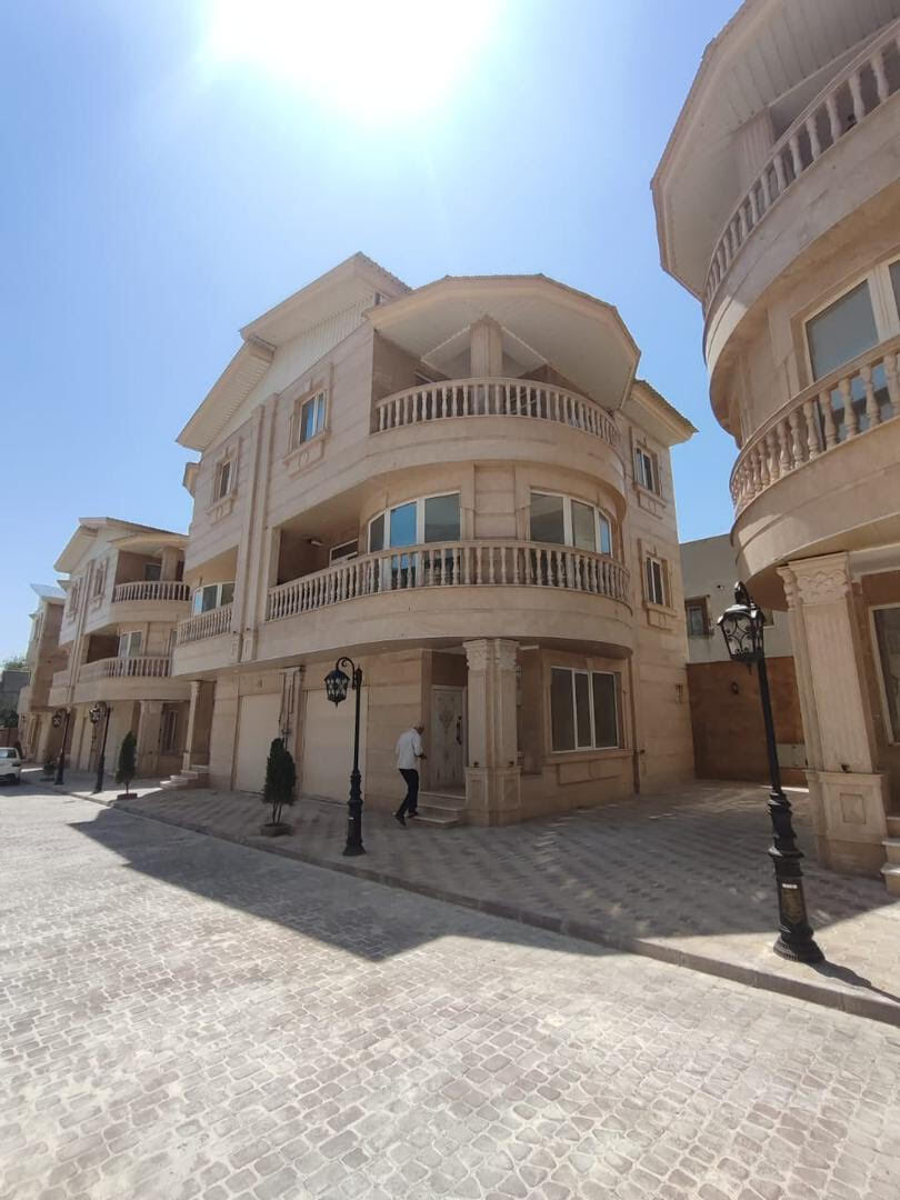 ویلایی 210 متر تریبلکس تانیا